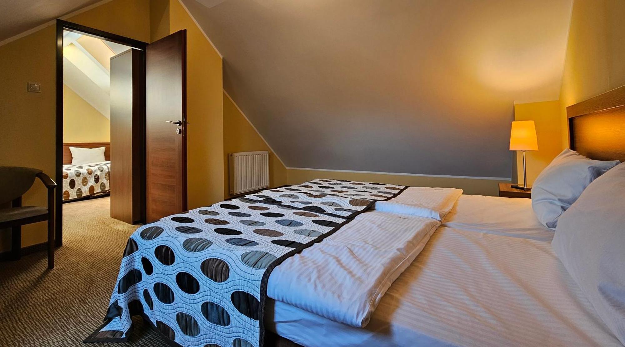 Rodzinny apartament typu Suite