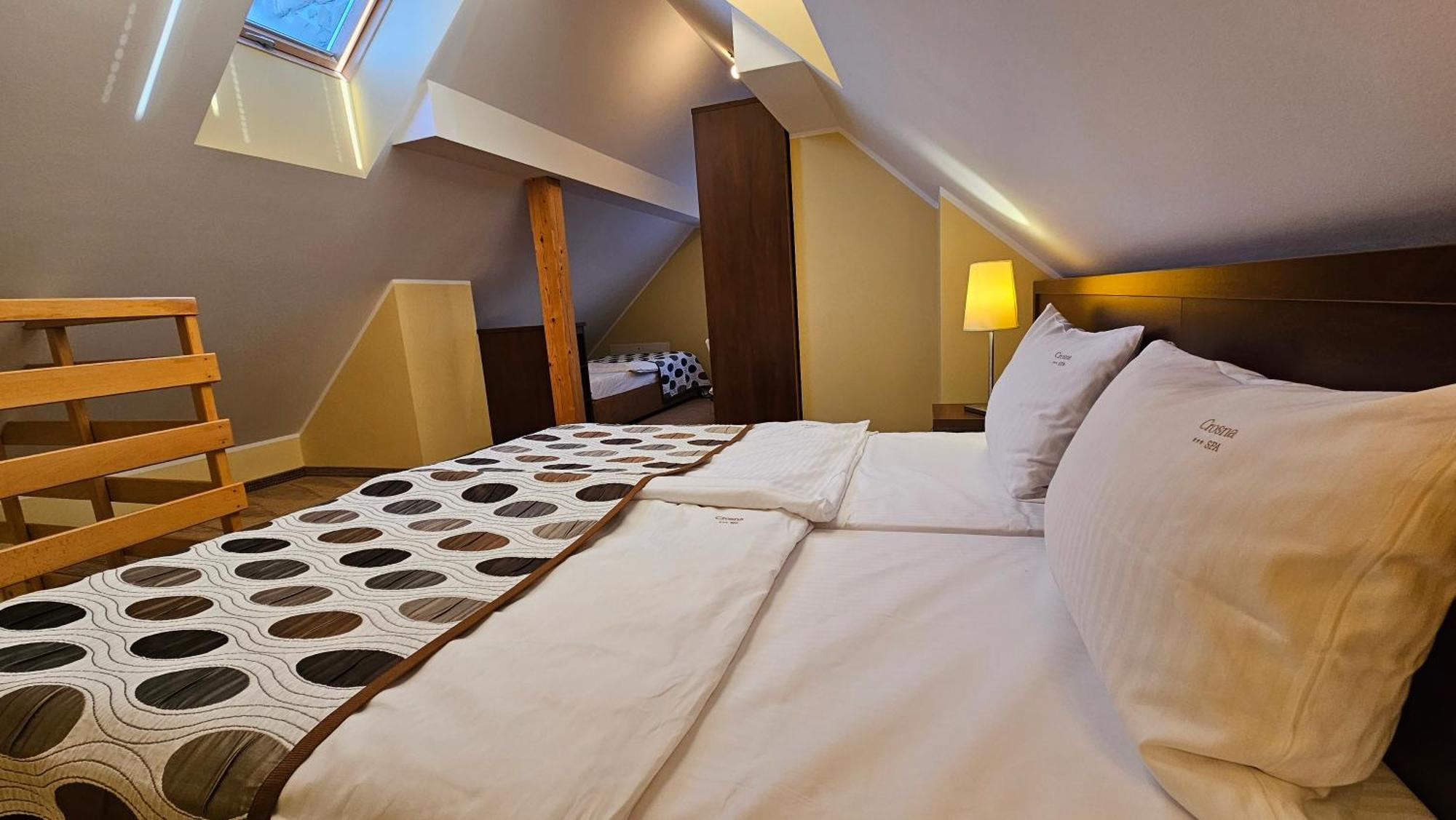 Rodzinny apartament typu Suite
